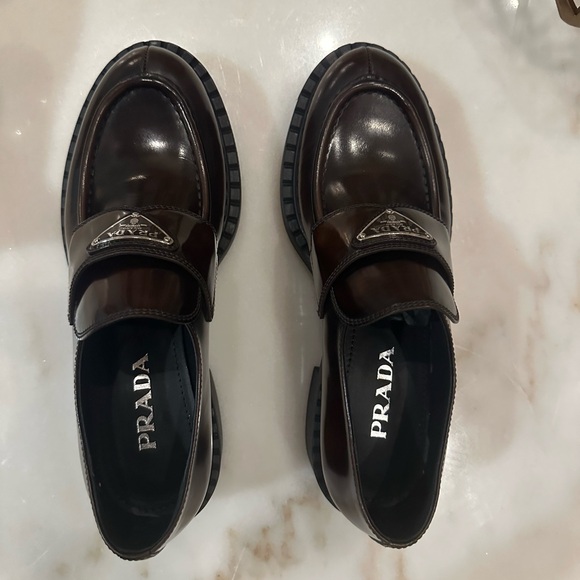 Prada Loafers - Picture 6 of 10